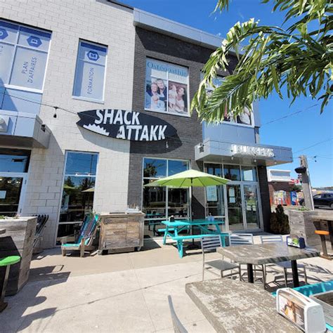 shack attakk chambly 2K views, 9 likes, 1 loves, 30 comments, 2 shares, Facebook Watch Videos from Shack Attakk Chambly: SPÉCIAL ‍♀️SPÉCIAL ‍♂️SPÉCIAL Pour fêter la réouverture de Chambly, voici notre offre :